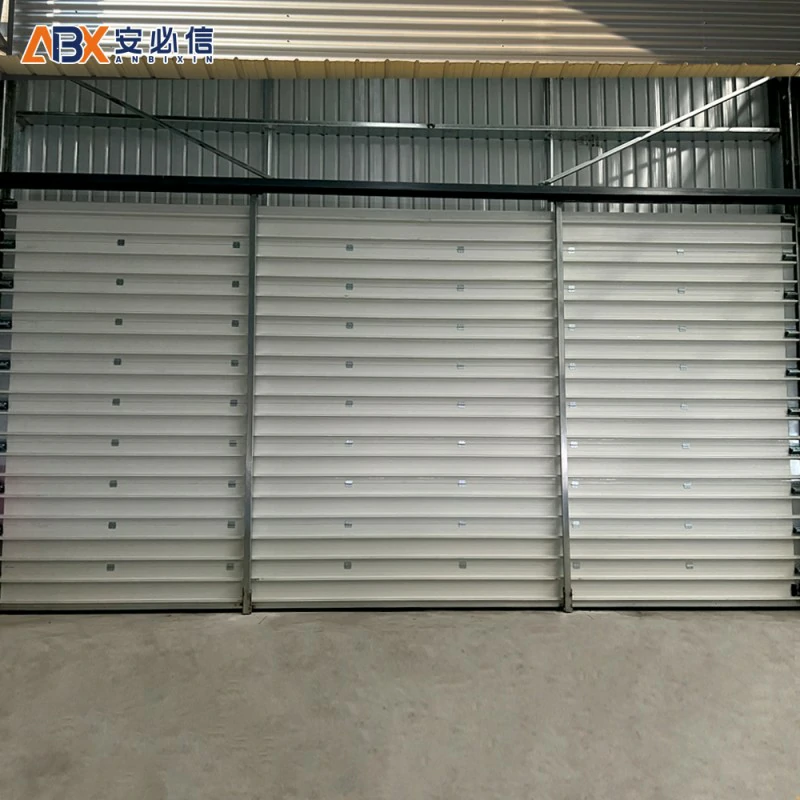大理白族自治州工业滑升门